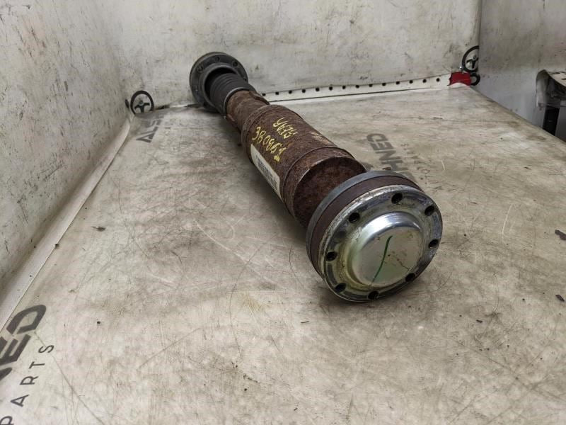 2012-2018 Jeep Wrangler Rear Drive Shaft 52123555AA OEM *ReaD* - Alshned Auto Parts