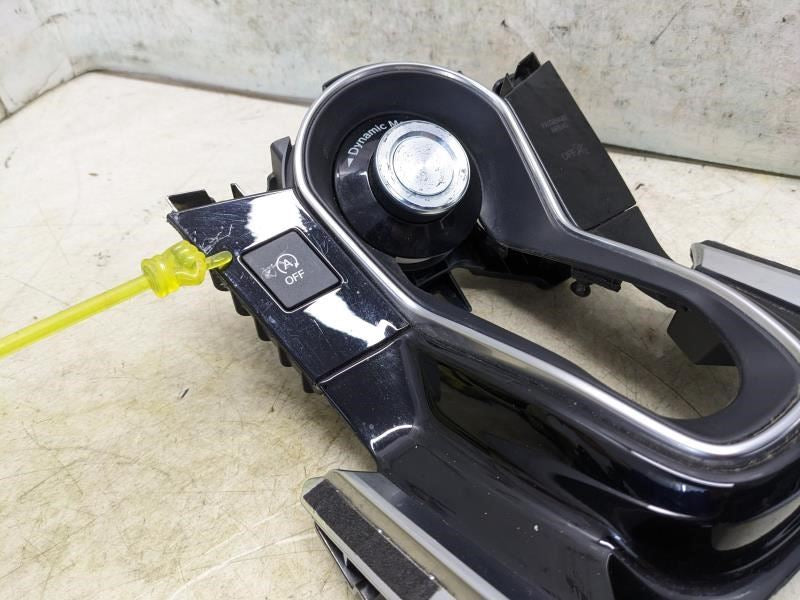 2019-2021 Acura RDX Center Console Shifter Trim Bezel w Switch 77295-TJB-A0 OEM - Alshned Auto Parts