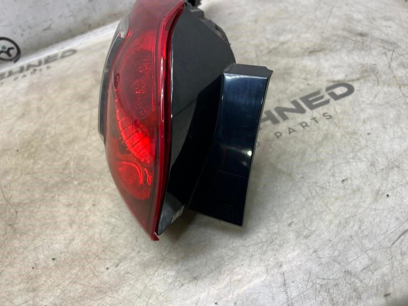 2013-2016 Mazda CX-5 Rear Left Driver Side Tail Light Lamp KD33-51-160D OEM - Alshned Auto Parts