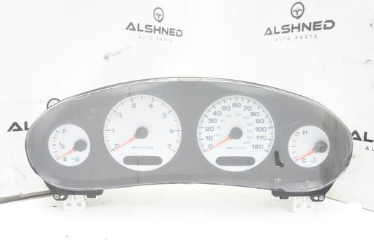 1998-2004 Dodge Intrepid Speedometer Cluster Unknown Mileage P04760402AG OEM - Alshned Auto Parts