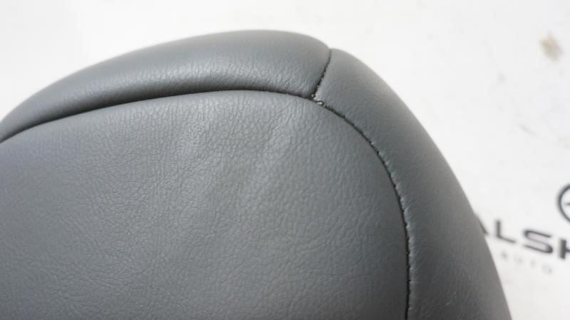 2019 Nissan Maxima Rear Left Right Headrest Black Leather 86463-4RB0A OEM - Alshned Auto Parts