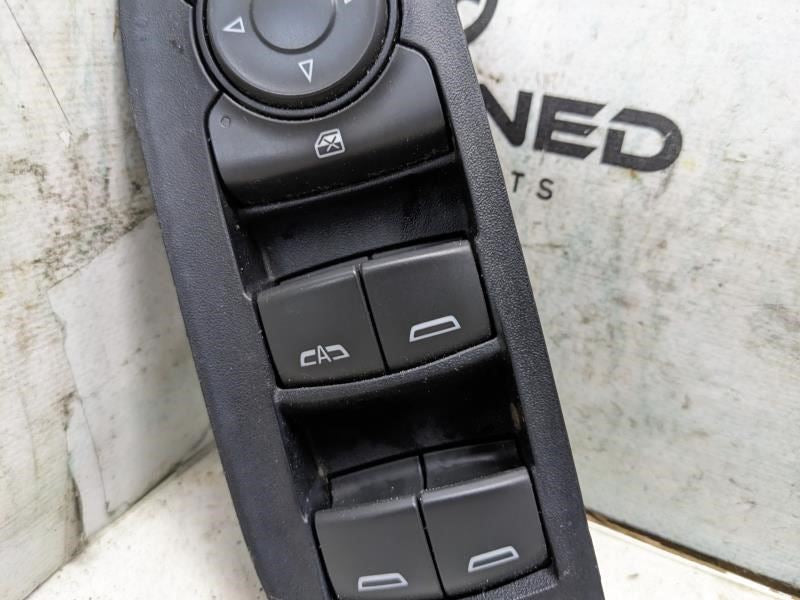 18-23 Chevrolet Equinox Front Left Door Master Power Window Switch 84139693 OEM - Alshned Auto Parts