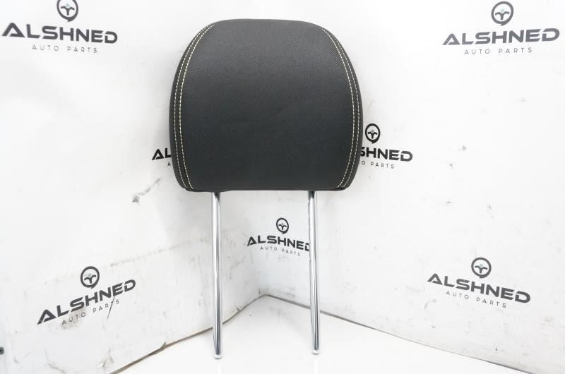 2016 Kia Soul Front Right Left Headrest Black Cloth 88700-B2000CUS - Alshned Auto Parts