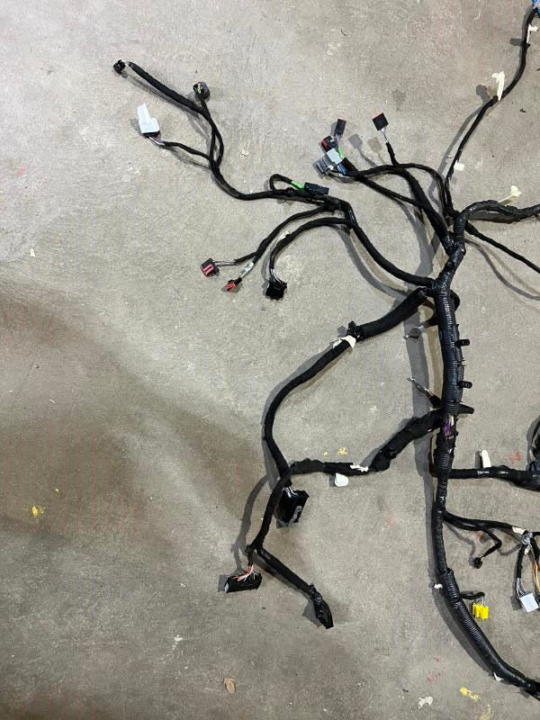 2016 Ford F150 Instrument Panel Dash Wiring Harness GL3T-14401-BDC OEM - Alshned Auto Parts