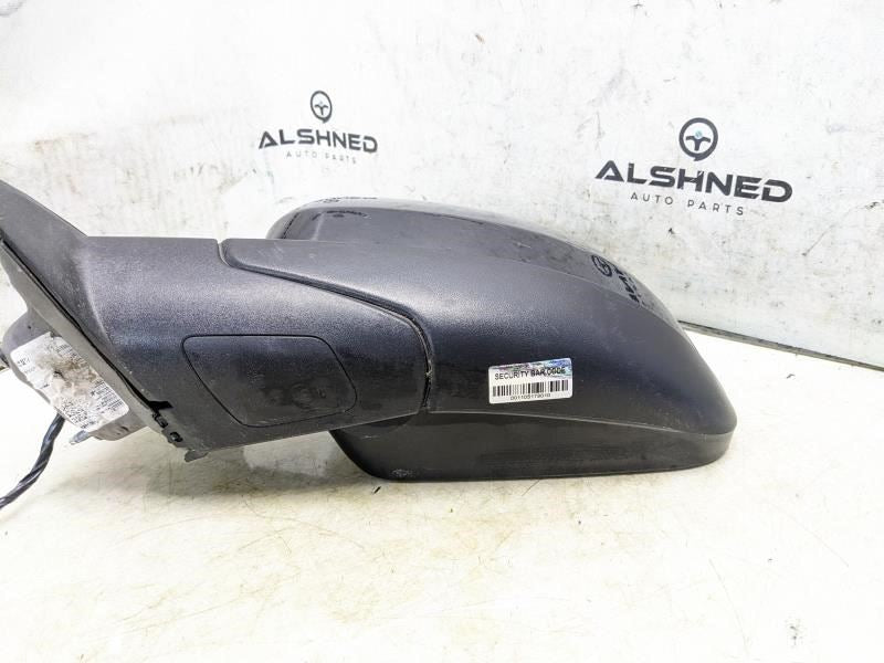 11-16 Jeep Grand Cherokee Left Side Rearview Mirror Power Heated 5SG19TZZAF OEM - Alshned Auto Parts