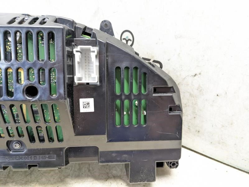 14-16 Mercedes-Benz E350 Speedometer Gauge Instrument Cluster 91K mph 2129000925 - Alshned Auto Parts