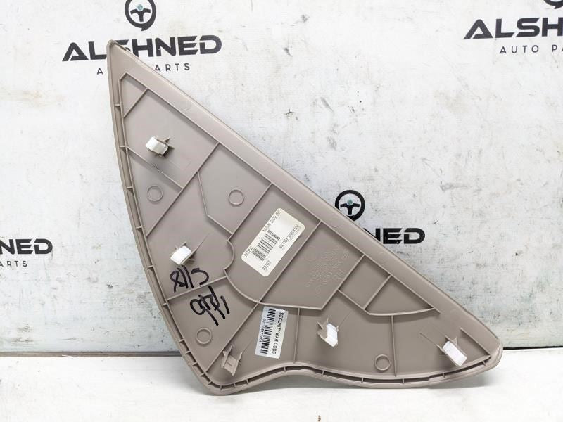 2017-2018 Hyundai Elantra Front Right Side Dash End Cover Trim 84766-F3000-XUG - Alshned Auto Parts