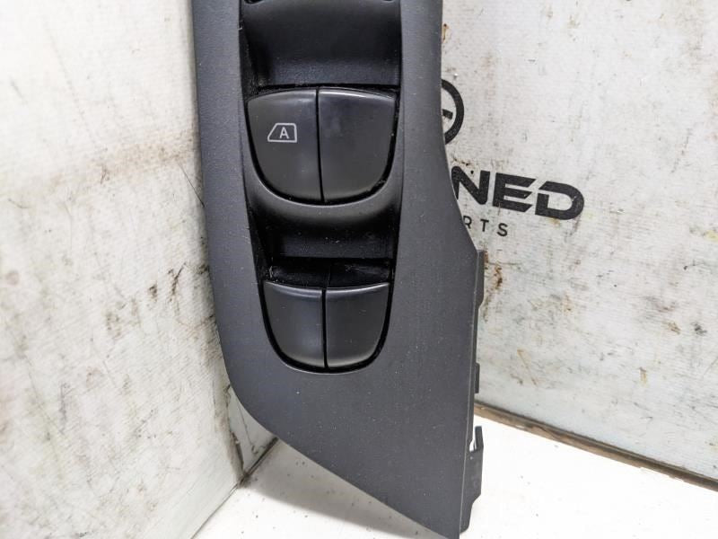 2013-2018 Nissan Altima Front Left Master Power Window Switch 25401-3TA5A OEM - Alshned Auto Parts