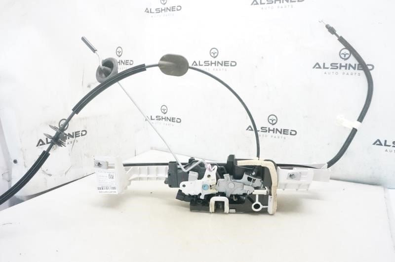 2015-2018 Ford F150 Front Right Door Lock Latch Actuator FL34-15219A64-BP OEM - Alshned Auto Parts