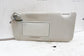 2010 Subaru Legacy Driver Left Sun Visor 92011AJ08AME OEM - Alshned Auto Parts