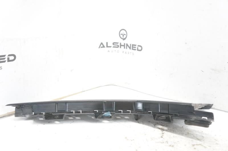 13-18 Ford Fusion Rear Left Exterior Window Trim Molding ES73-F254A43-CAW OEM - Alshned Auto Parts