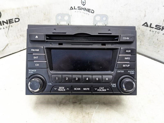 11-13 Kia Optima Radio Receiver AM FM CD High Definition 96170-2T651CA OEM *ReaD - Alshned Auto Parts