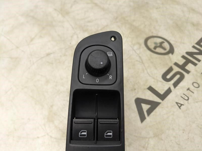 2009-17 Volkswagen Tiguan FR LH Door Power Window Switch 1K4-959-857-B OEM - Alshned Auto Parts