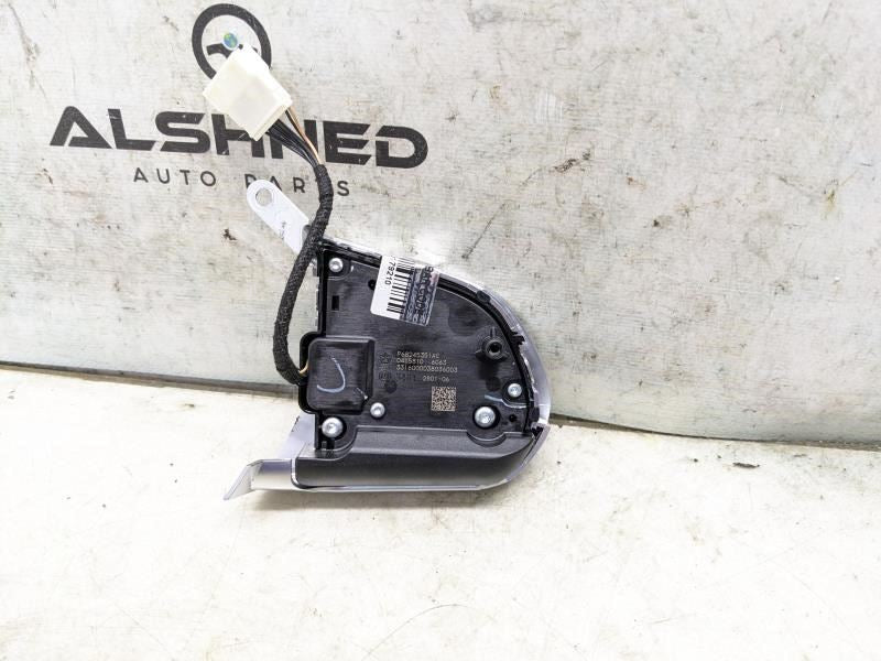 17-23 Chrysler Pacifica Steering Wheel LH Radio Phone Control Switch 68245351AC - Alshned Auto Parts