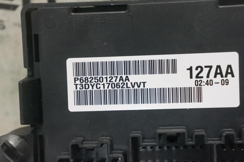 2016-2018 Ram 1500 Transfer Case Control Module 68250127AA OEM - Alshned Auto Parts