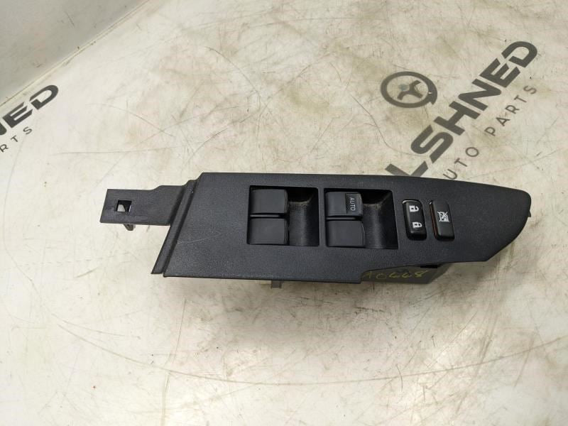 2014-22 Toyota Corolla FR LH Door Master Power Window Switch 84820-0R040 OEM - Alshned Auto Parts