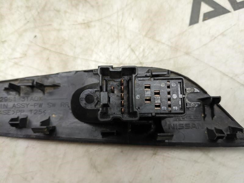 2013-2018 Nissan Altima Rear Left Door Power Window Switch 82961-3TA0A OEM - Alshned Auto Parts