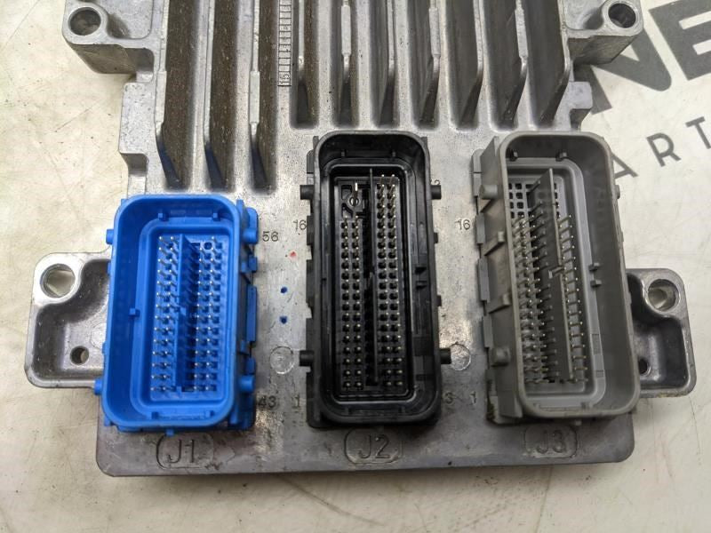 2016 Chevrolet Trax Engine Computer Control Module ECU ECM 12669749 OEM - Alshned Auto Parts