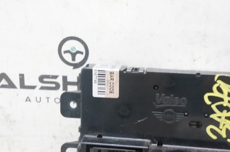 2014 Mini Cooper Paceman AC Heater Temperature Climate Control 275004BB0E OEM - Alshned Auto Parts