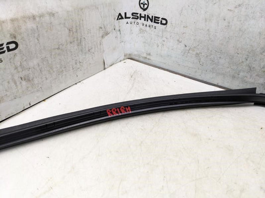 2017-20 Hyundai Elantra Rear Right Door Inner Belt Weatherstrip 83241-F2000 OEM - Alshned Auto Parts