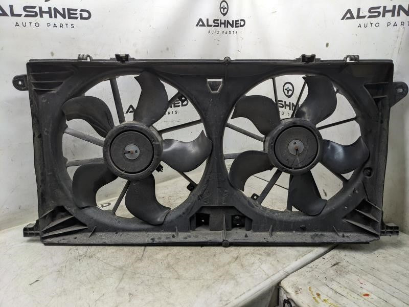 2015-2020 Ford F150 Radiator Cooling Fan Motor Assembly JL3Z-8C607-B OEM - Alshned Auto Parts