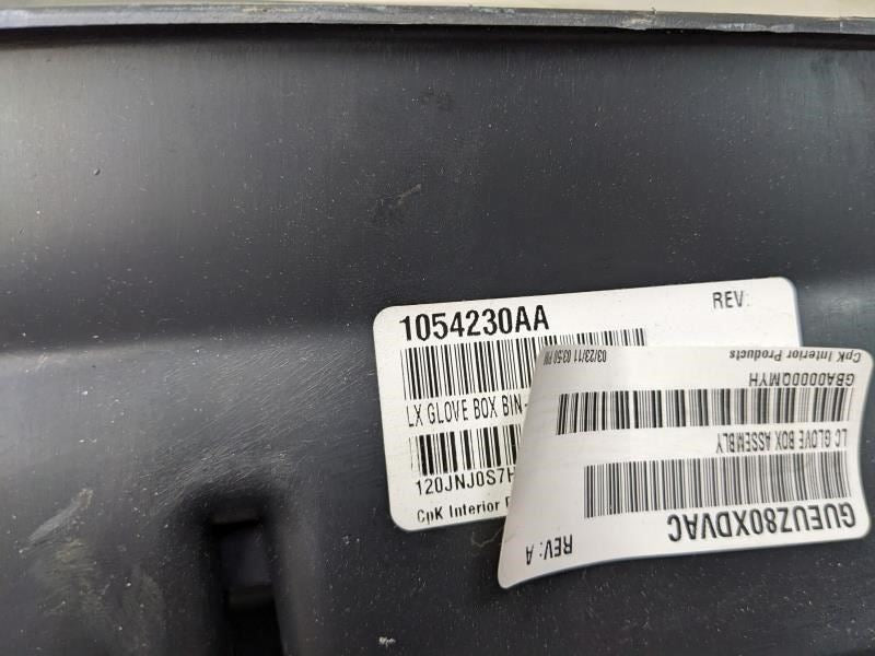 2005-2010 Dodge Charger Dash Glove Box Storage Compartment 1054230AA OEM - Alshned Auto Parts