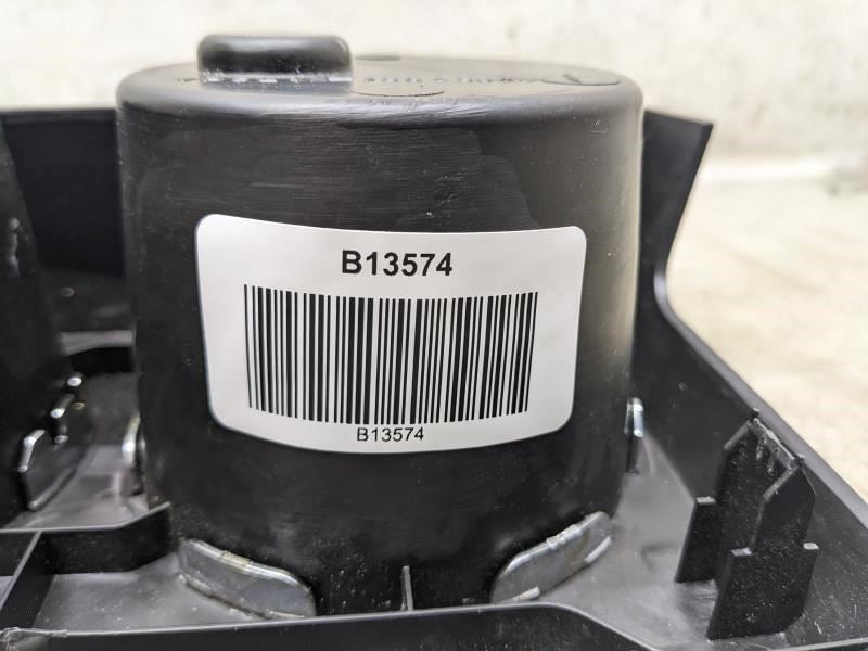 07-14 Lincoln Navigator Center Console Cup Holder w Bezel 7L1Z-7813562-BA OEM - Alshned Auto Parts