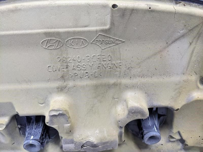 2015-2018 Kia Sorento Engine Motor Cover 29240-3CFE0 OEM - Alshned Auto Parts