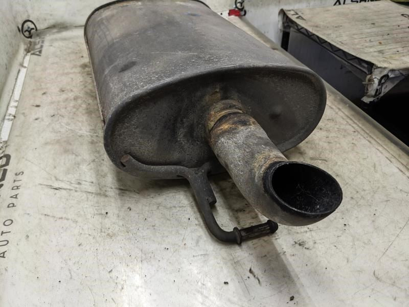 2016-2017 Ford Explorer Police 3.5L Exhaust Left Side Muffler FB5Z-5230-F OEM - Alshned Auto Parts