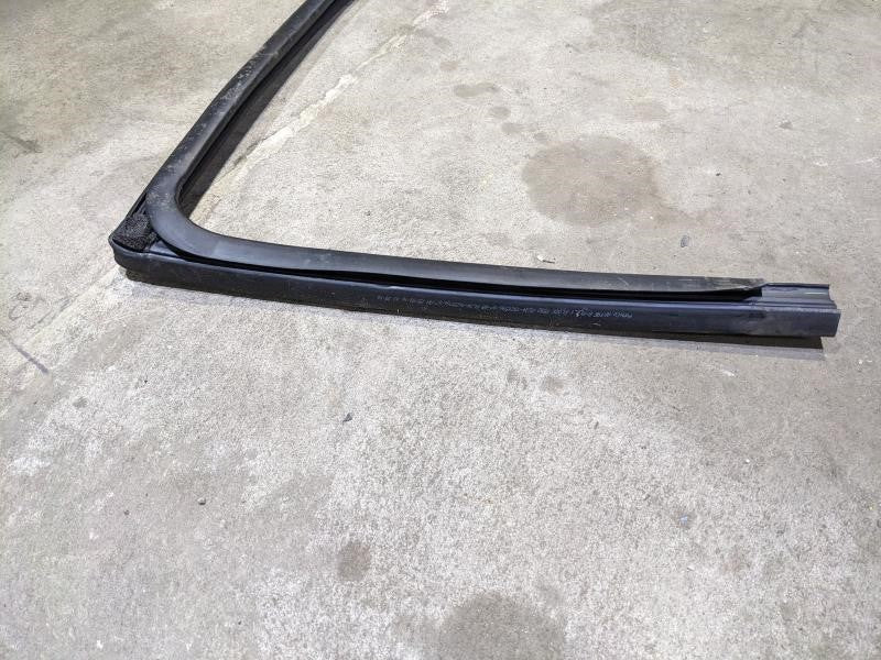 2015-2020 Ford F150 Front Left Door Window Glass Run Channel FL3Z-1521597-A OEM - Alshned Auto Parts