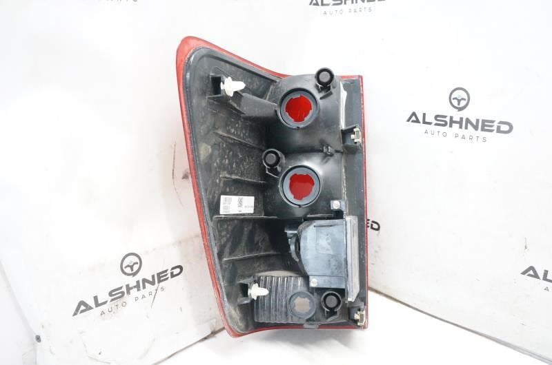 2009-2015 Nissan Titan Passenger Right Rear Tail Light DS576-B100 - Alshned Auto Parts