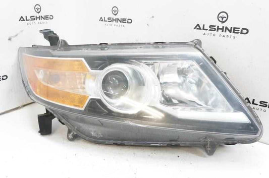 *READ* 14-17 Honda Odyssey Passenger Right Front Head Light 33100-TK8-A02 OEM - Alshned Auto Parts