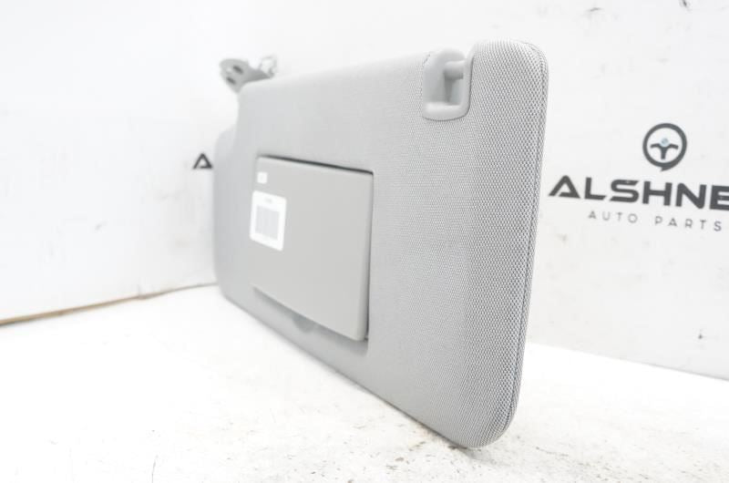 2017-2020 Chevrolet Trax Driver Left Sun Visor 42676628 OEM - Alshned Auto Parts