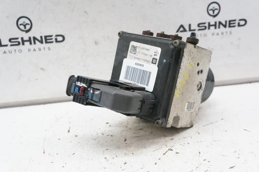 2011 Cadillac STS ABS Anti Lock Brake Pump Module 20875885 OEM Alshned Auto Parts