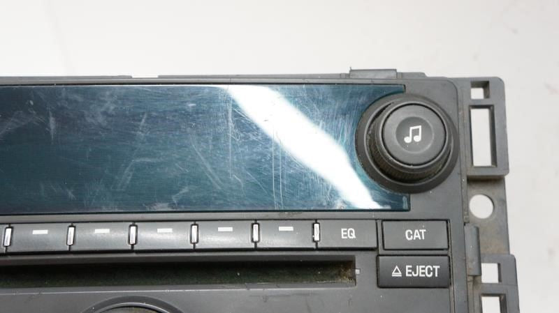 2007-2008 Chevrolet Cobalt AM/FM CD AUX Radio OEM 25775626 *UNLOCKED* - Alshned Auto Parts