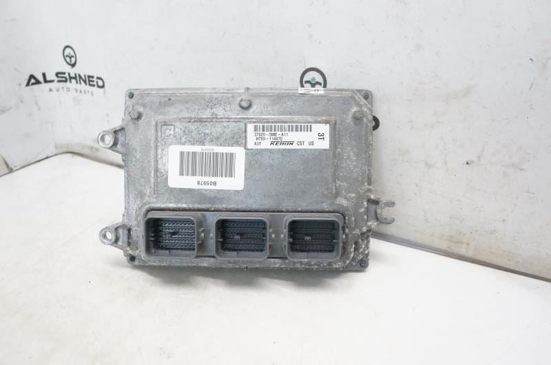 2017-2018 Acura RDX Engine Computer Control Module ECU ECM 37820-5ME-A11 OEM - Alshned Auto Parts