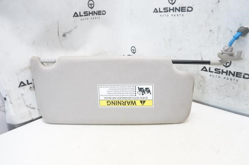 2021 Honda CR-V Driver Left Sun Visor 83280-TLA-A61ZA OEM - Alshned Auto Parts