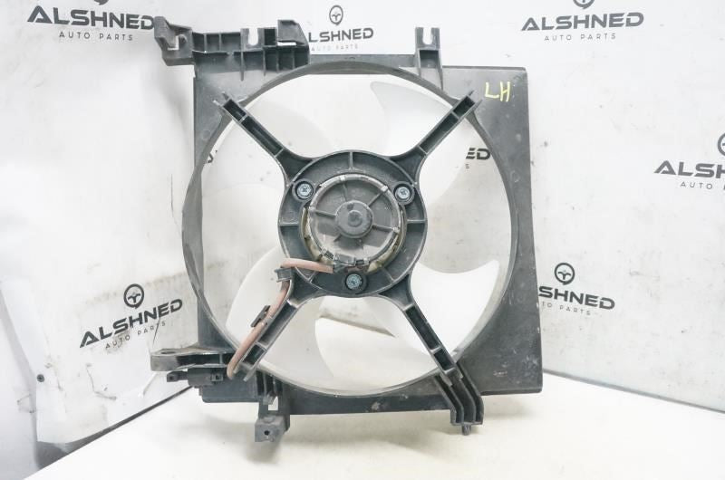 2009-2013 Subaru Forester Radiator LH Cooling Fan Motor Assembly 45122AG001 OEM - Alshned Auto Parts