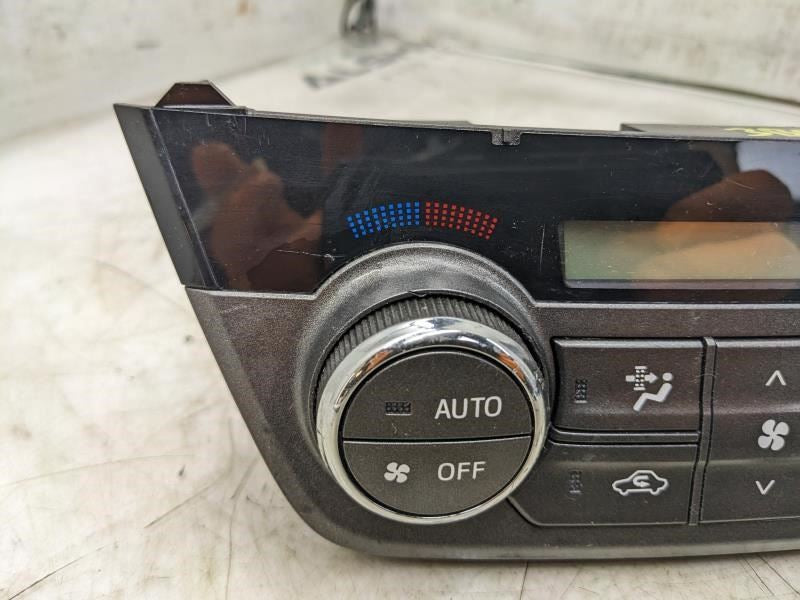 2013-18 Toyota RAV4 Dash AC Heater Temperature Climate Control 55900-0R030 OEM - Alshned Auto Parts