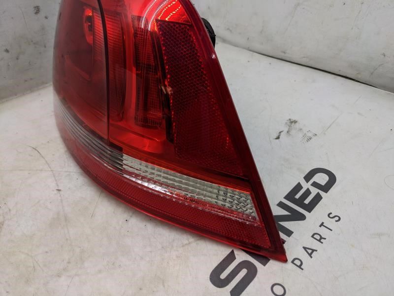 2011-2014 Volkswagen Touareg Rear Right Side Tail Light Lamp 7P6-945-096-E OEM - Alshned Auto Parts