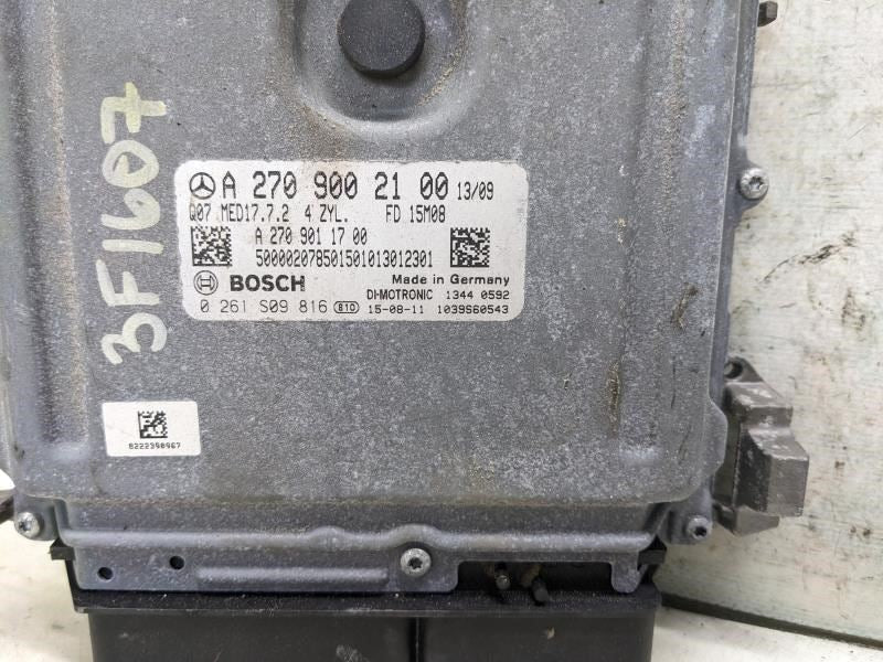 2015-2020 Mercedes-Benz GLA 250 Engine Control Module ECU ECM 270-900-21-00 OEM - Alshned Auto Parts