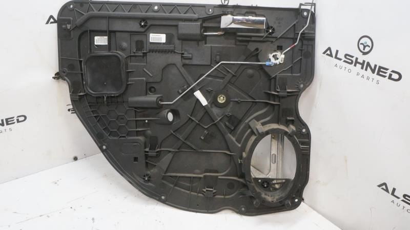 2010 Dodge Ram 1500 Driver Side Left Rear Door Carrier Panel 68045133AA OEM - Alshned Auto Parts