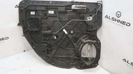2010 Dodge Ram 1500 Driver Side Left Rear Door Carrier Panel 68045133AA OEM Alshned Auto Parts