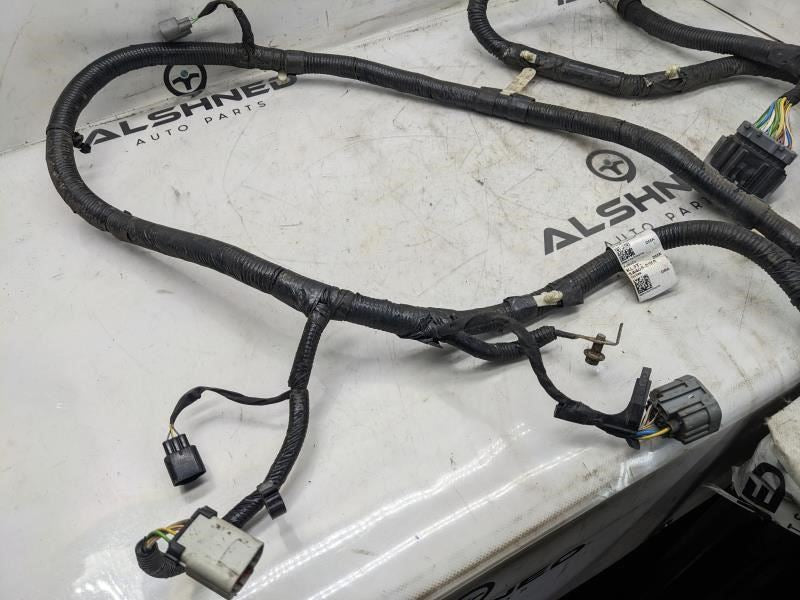 2019 Ford F150 Super Cab Body Frame Wire Harness KL3T-14405-DMA OEM - Alshned Auto Parts