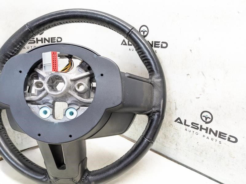 15-19 Ford Mustang Steering Wheel Leather w Control Buttons FR3Z-3600-AA *ReaD* - Alshned Auto Parts