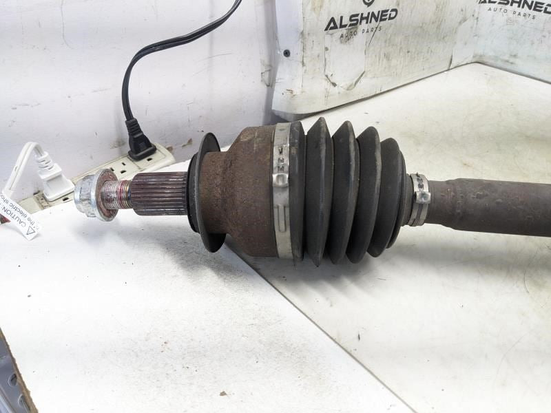 2015-2023 Ford Mustang Rear Left Driver Axle Halfshaft FR33-4K139-BC OEM - Alshned Auto Parts