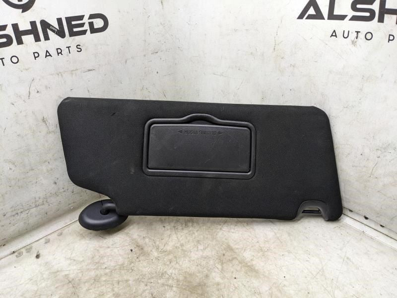 2016-2019 Ford Explorer Police FR RH Sun Visor w/o Sunroof GB5Z-7804104-BB OEM - Alshned Auto Parts