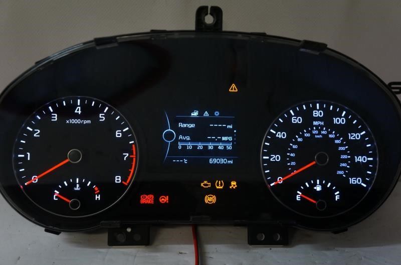 2017 Kia Optima Speedometer Gauge Instrument Cluster 69k 94001-D5300 OEM - Alshned Auto Parts