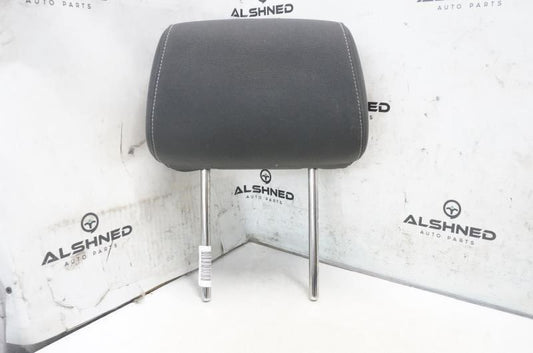 2015 Chevrolet Silverado 1500 Front Right Left Headrest Cloth Black 23174210 OEM - Alshned Auto Parts