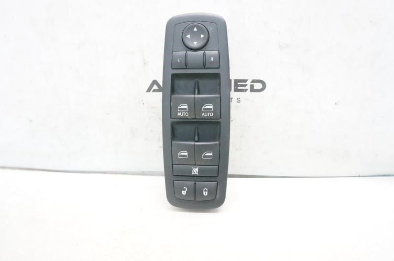 2015 Jeep Cherokee FR LH Door Master Power Window Switch 68289802AB OEM - Alshned Auto Parts